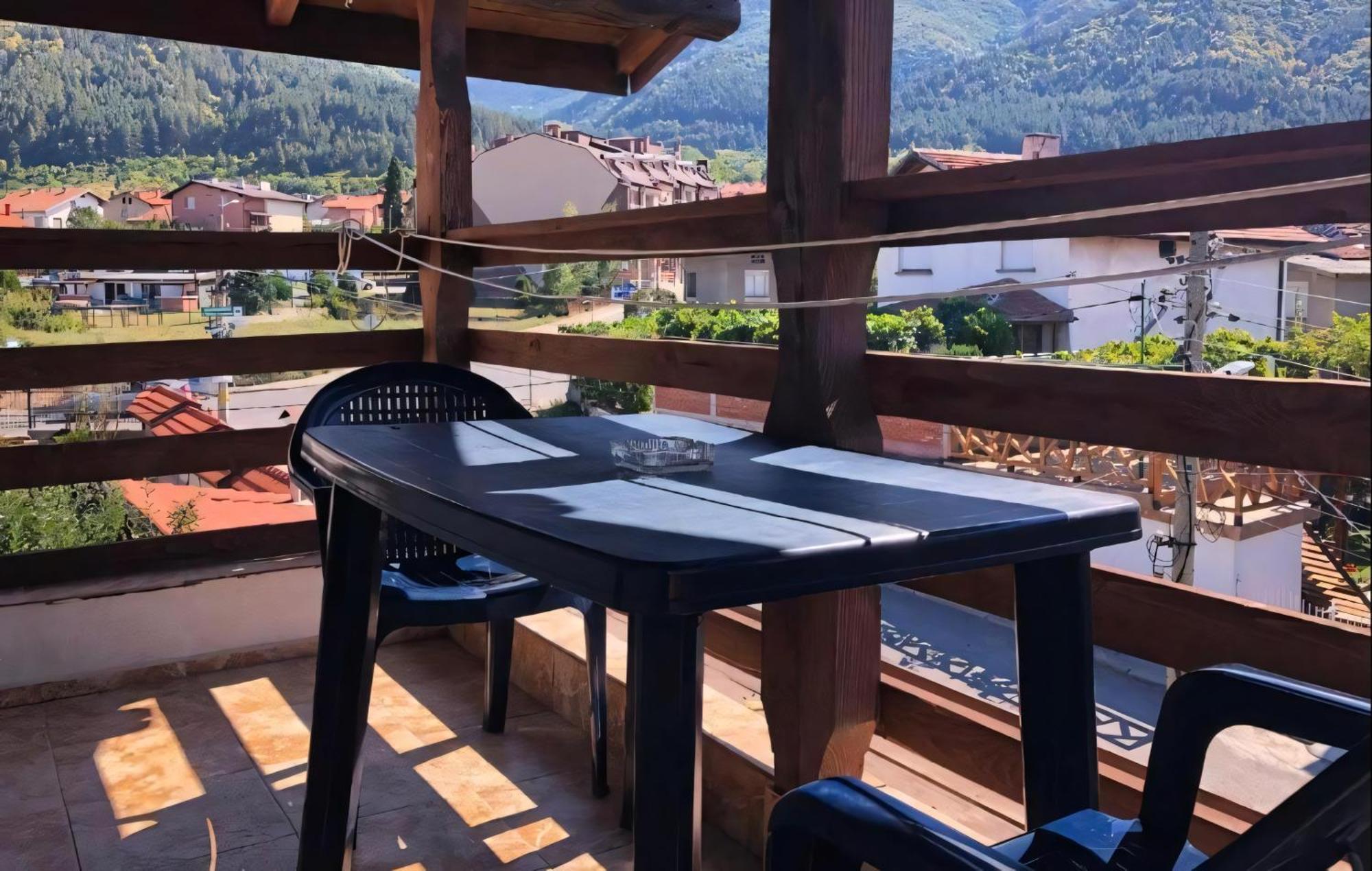 Alpin Guest House Sapareva Banya Exterior foto