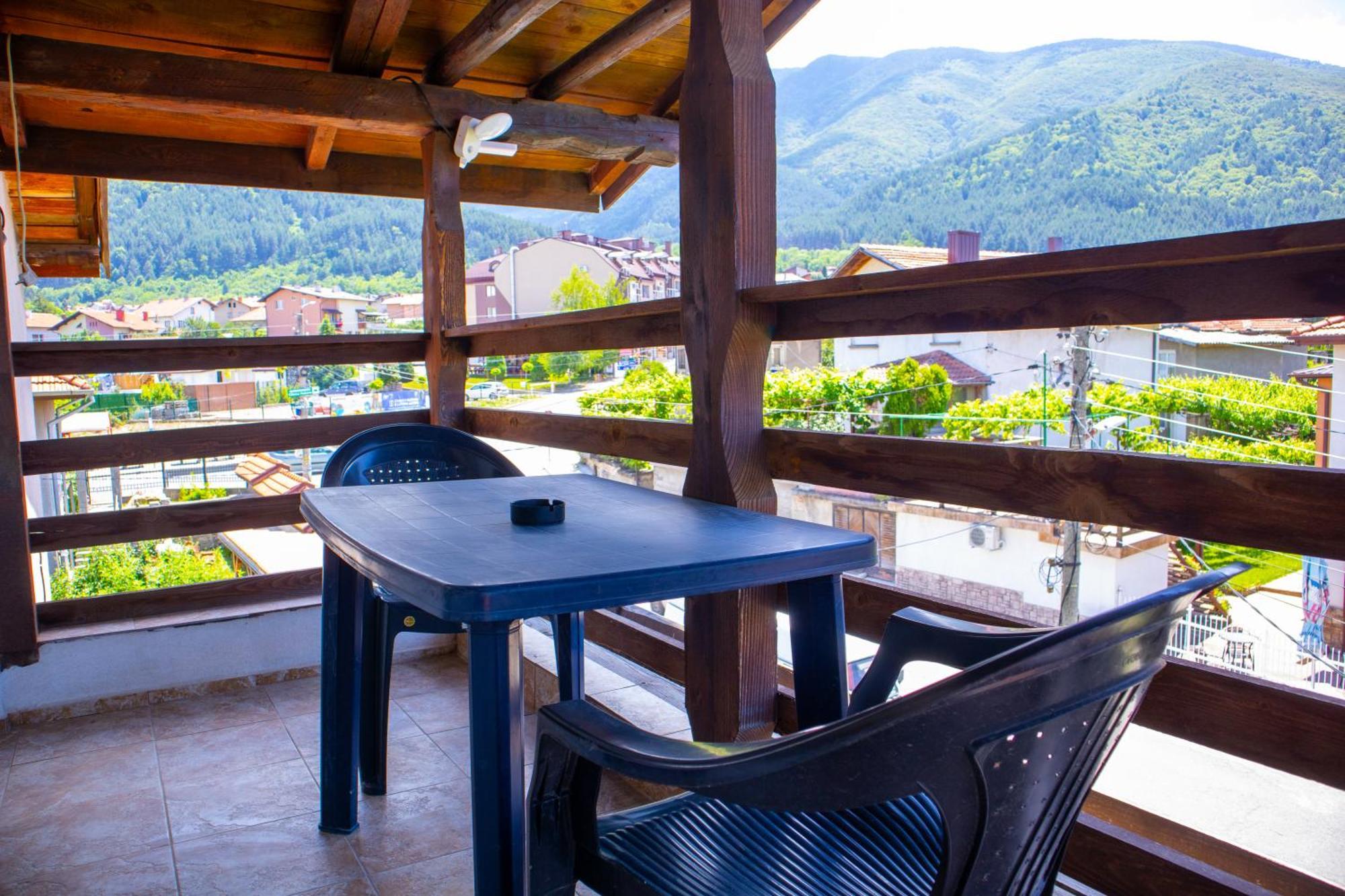 Alpin Guest House Sapareva Banya Exterior foto