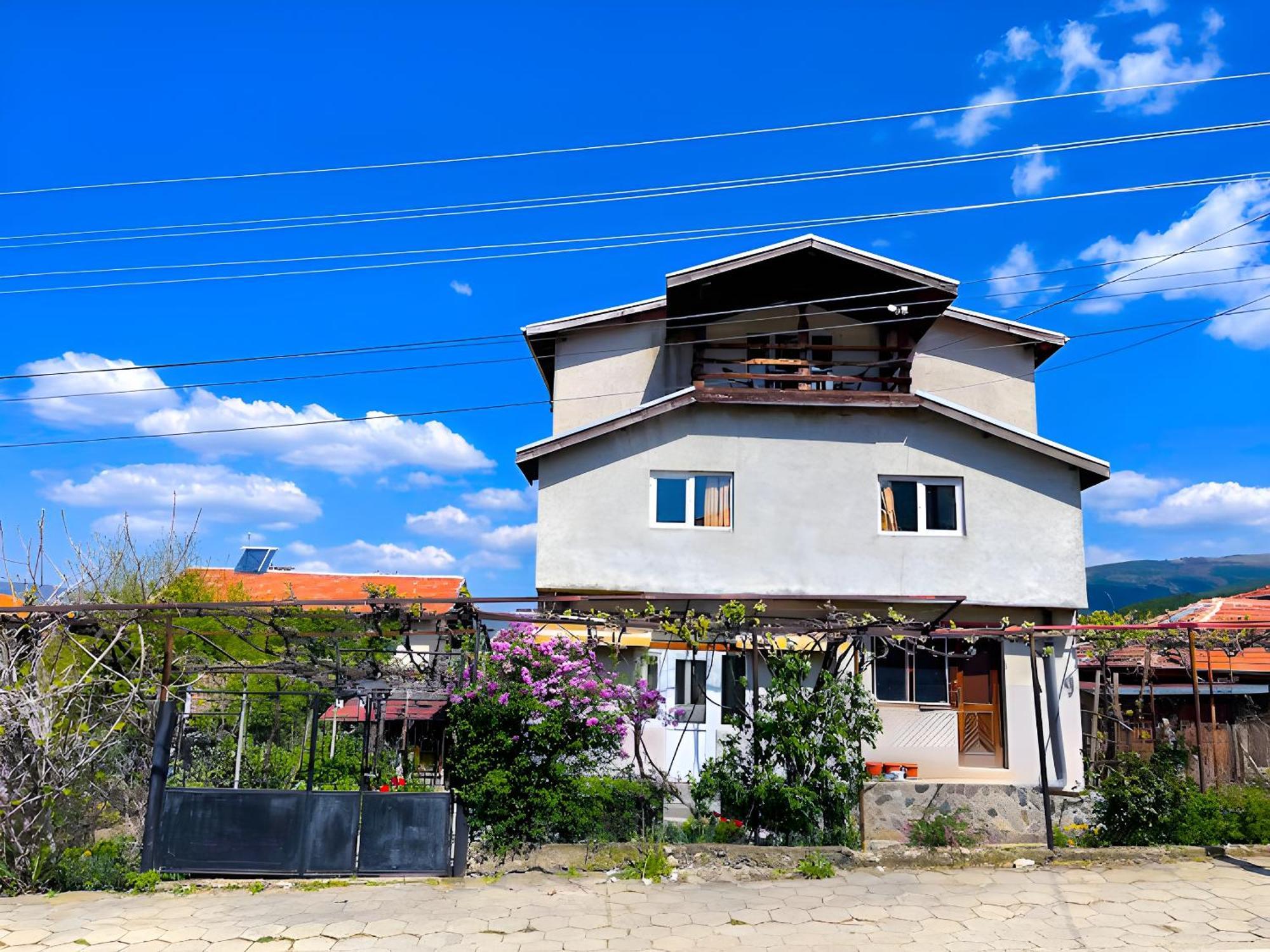 Alpin Guest House Sapareva Banya Exterior foto