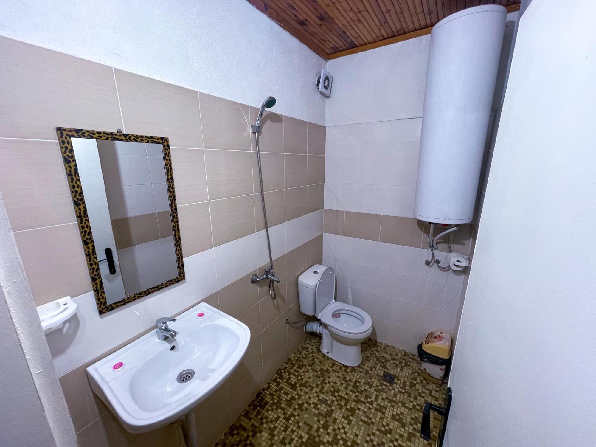 Alpin Guest House Sapareva Banya Exterior foto